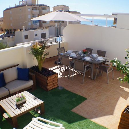 Apartment Sunny Harbour Santa Pola Esterno foto