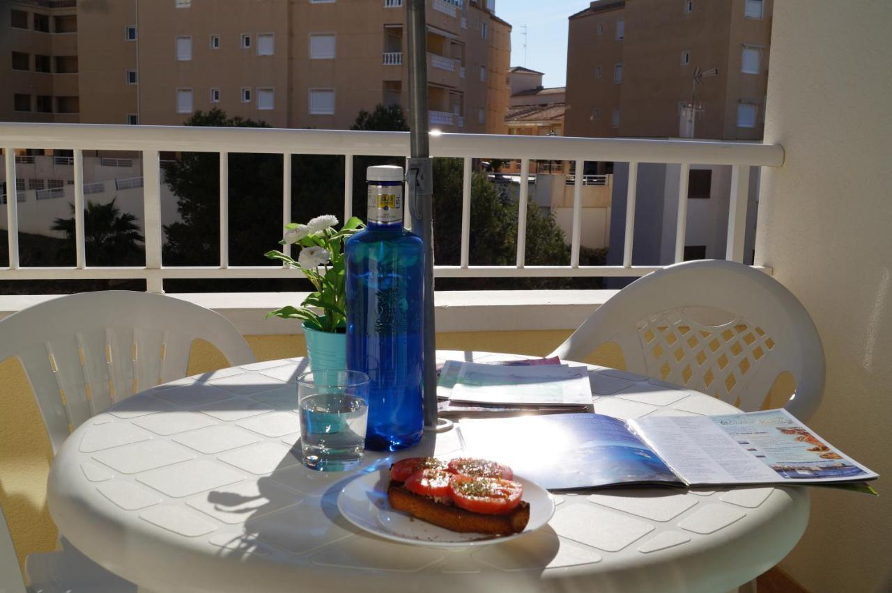 Apartment Sunny Harbour Santa Pola Esterno foto