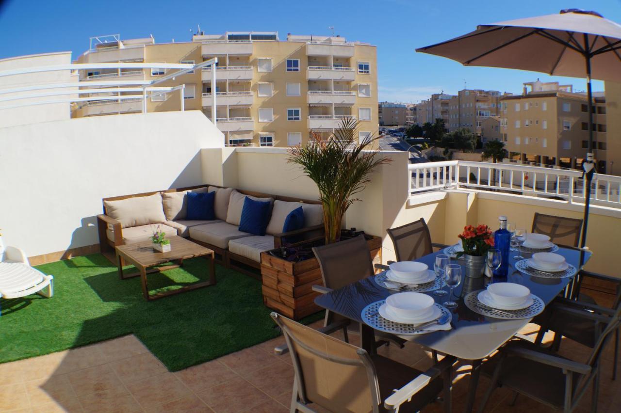 Apartment Sunny Harbour Santa Pola Esterno foto