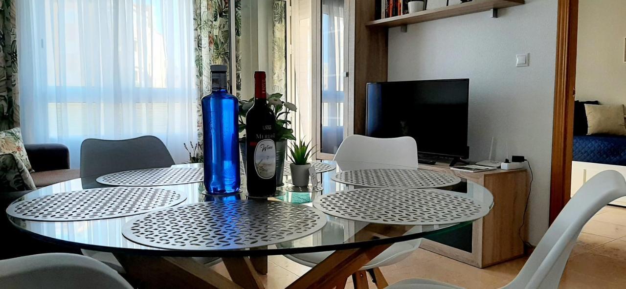 Apartment Sunny Harbour Santa Pola Esterno foto