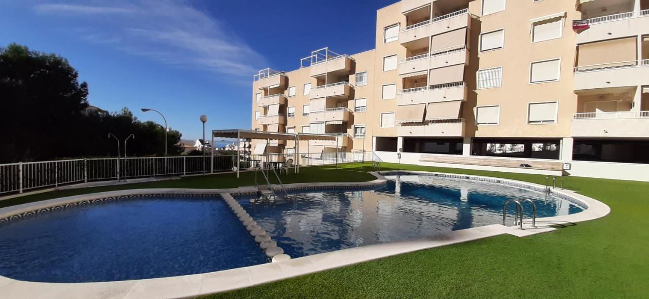 Apartment Sunny Harbour Santa Pola Esterno foto