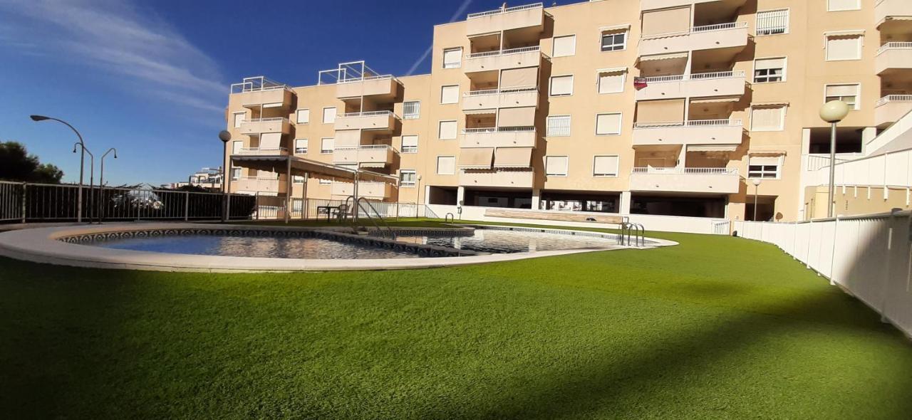 Apartment Sunny Harbour Santa Pola Esterno foto
