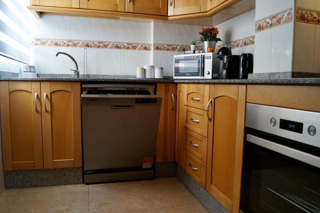 Apartment Sunny Harbour Santa Pola Esterno foto