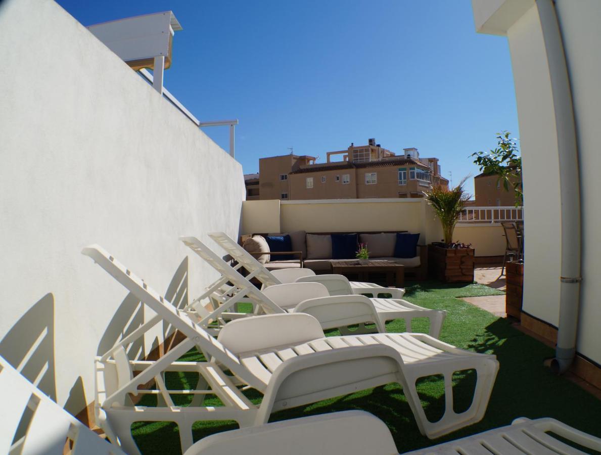 Apartment Sunny Harbour Santa Pola Esterno foto