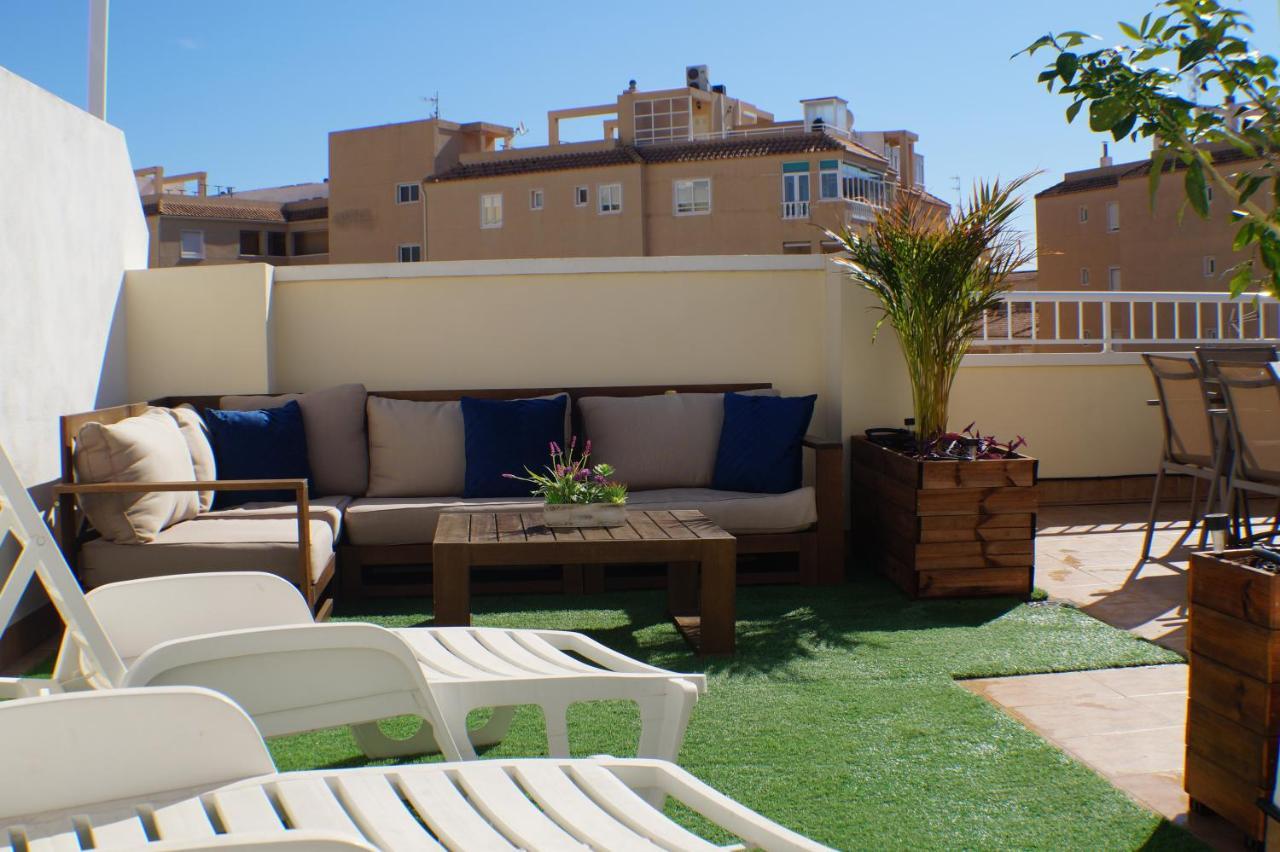 Apartment Sunny Harbour Santa Pola Esterno foto