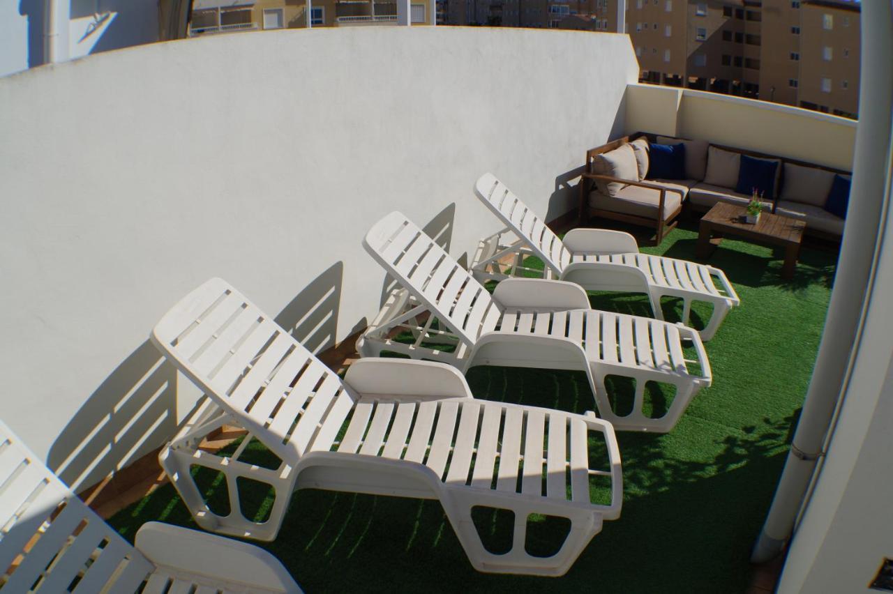 Apartment Sunny Harbour Santa Pola Esterno foto
