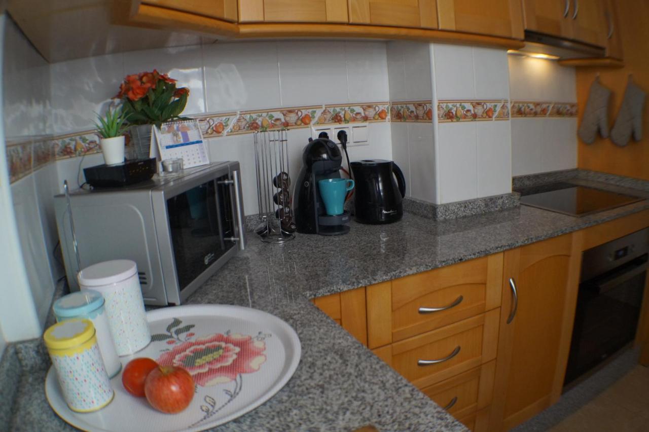 Apartment Sunny Harbour Santa Pola Esterno foto