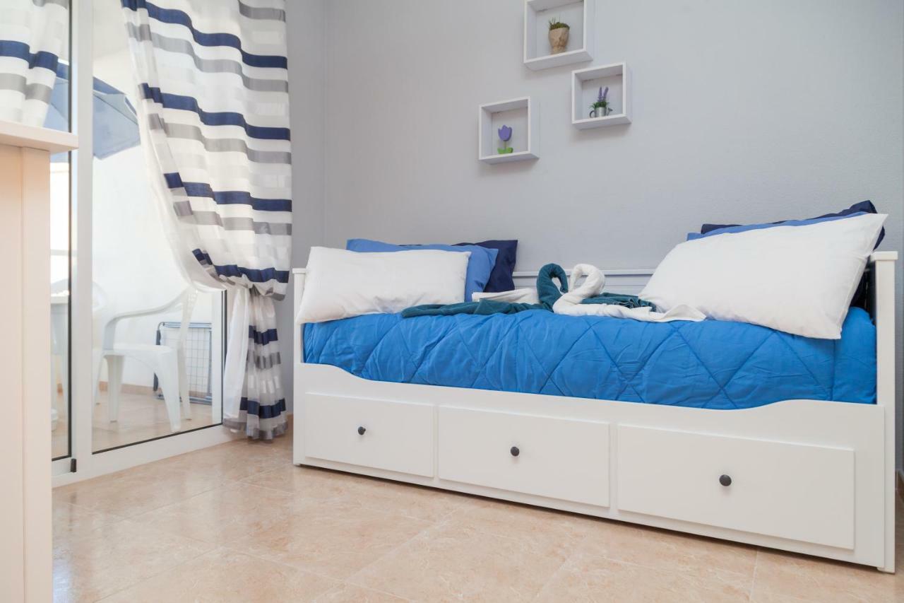 Apartment Sunny Harbour Santa Pola Esterno foto