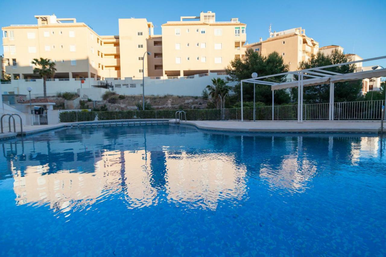Apartment Sunny Harbour Santa Pola Esterno foto
