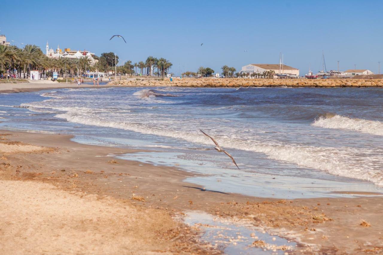 Apartment Sunny Harbour Santa Pola Esterno foto