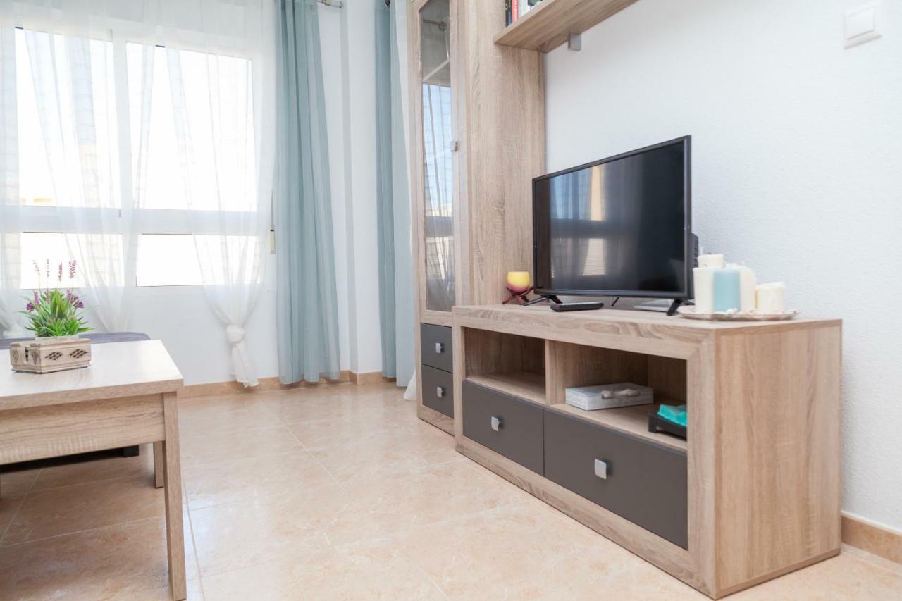 Apartment Sunny Harbour Santa Pola Esterno foto