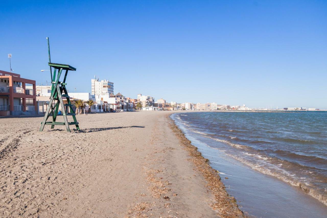 Apartment Sunny Harbour Santa Pola Esterno foto