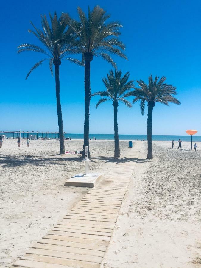 Apartment Sunny Harbour Santa Pola Esterno foto